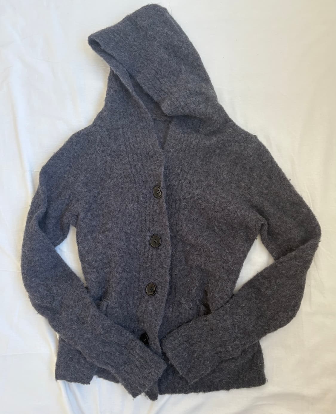 빈티지 몽실 가디건 상품이미지2