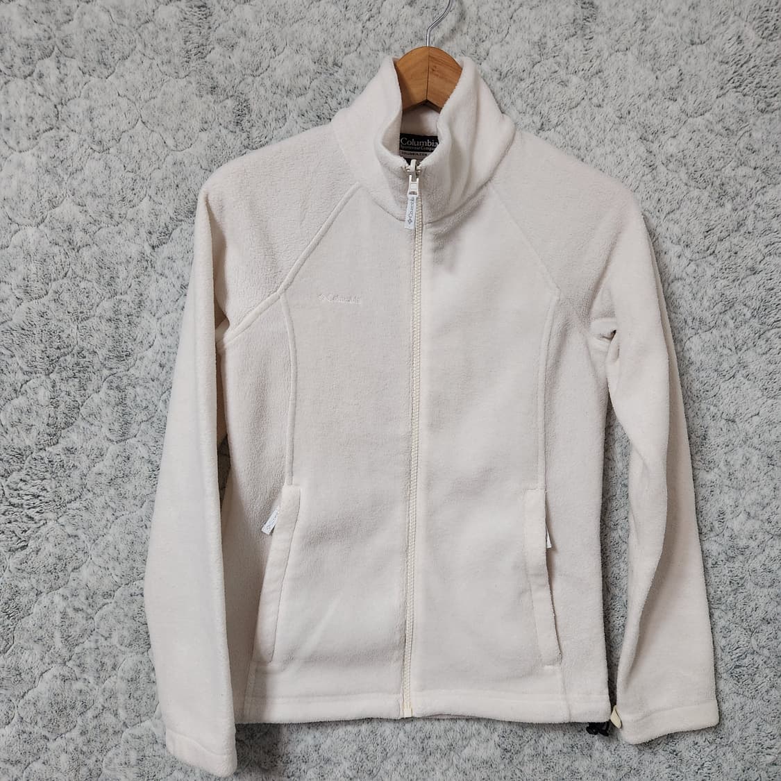 H851 [S]컬럼비아 여성 후리스 집업
 상품이미지1