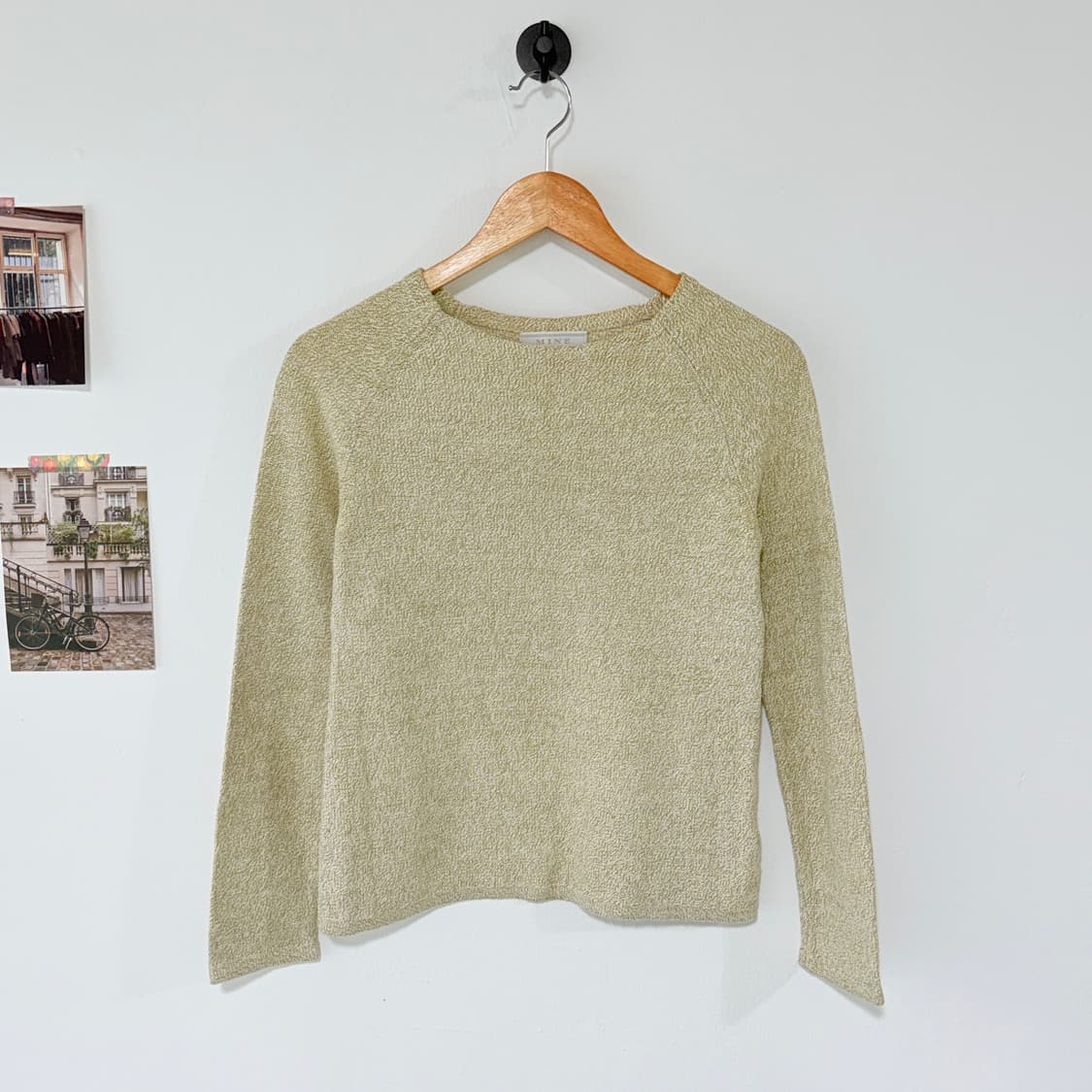 [90] 한섬 마인 니트 상품이미지1