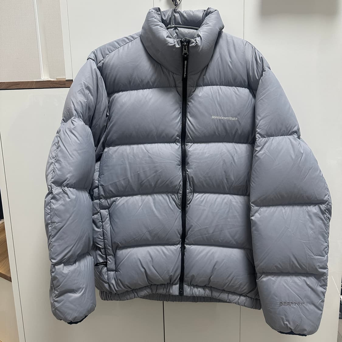 [S]디스이즈네버댓 퍼텍스 패딩 상품이미지1