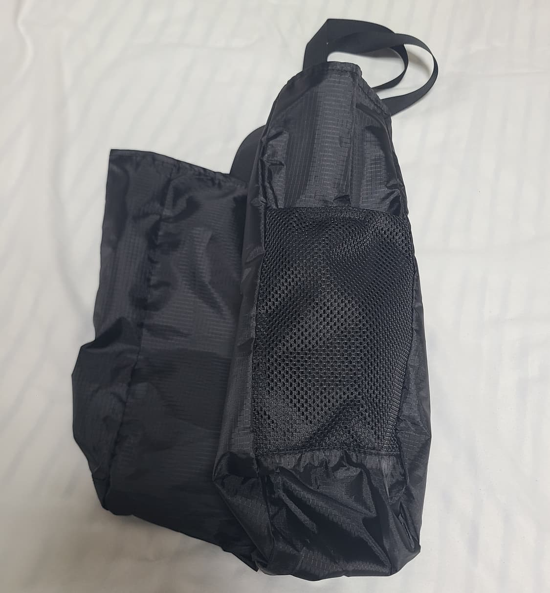 (새제품) 몽벨 mont-bell 초경량 14L 토트백/ 에코백 상품이미지4