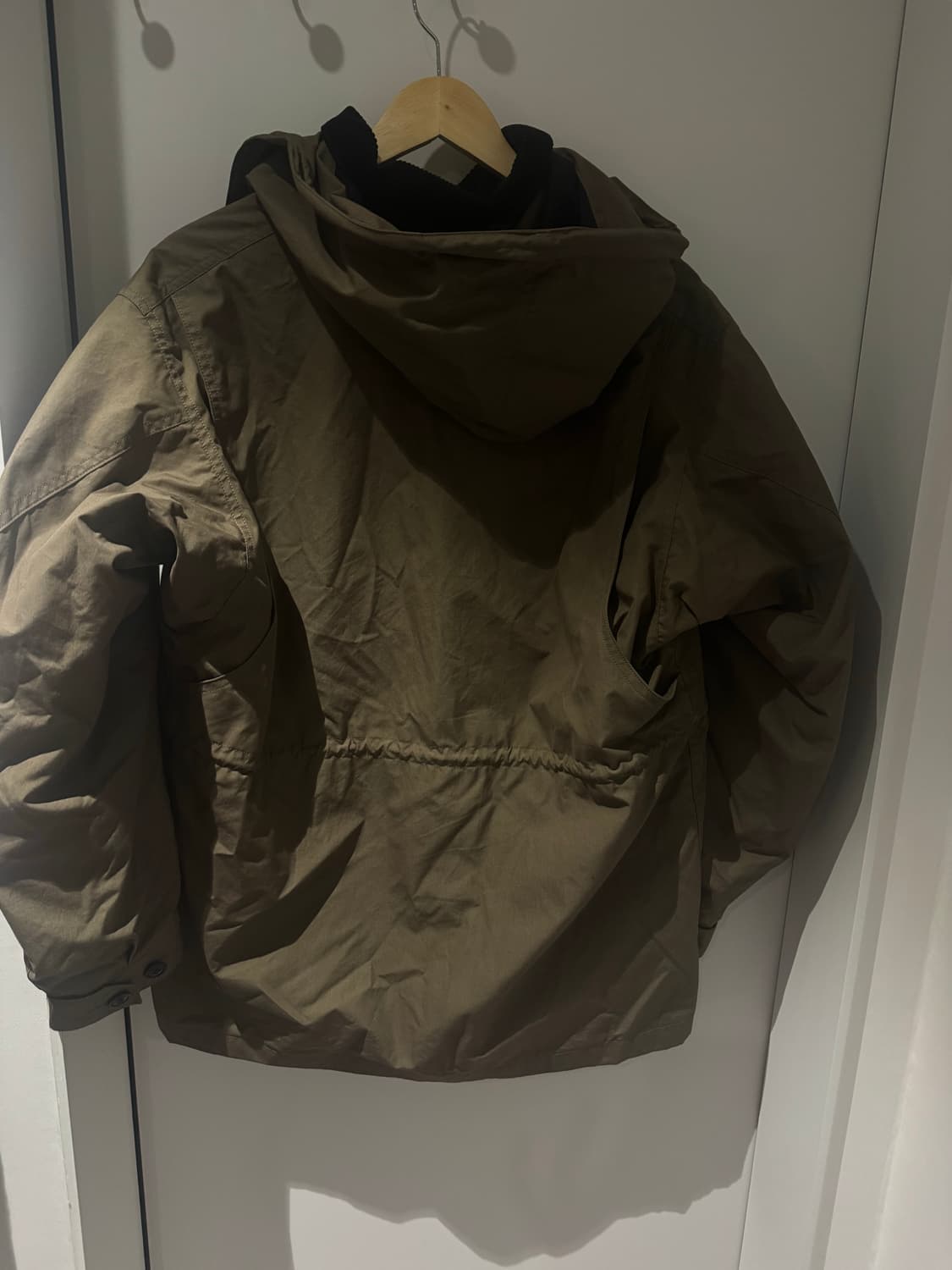 바버 x 마가렛호웰 스탠드 카라 파카 (Barbour for Margar 상품이미지6