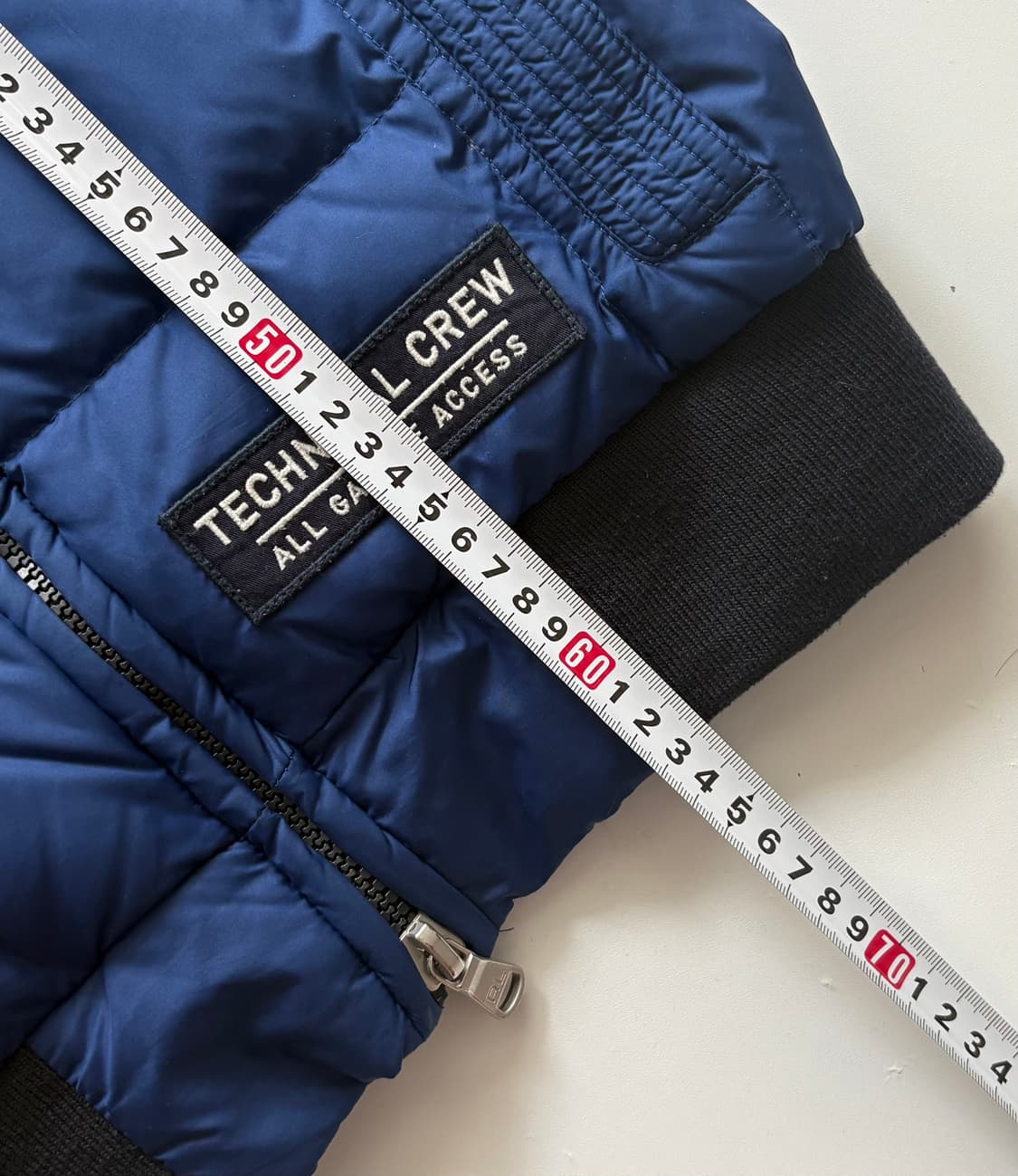 Polo 폴로랄프로렌 RL 레이싱 패딩 베스트 상품이미지10