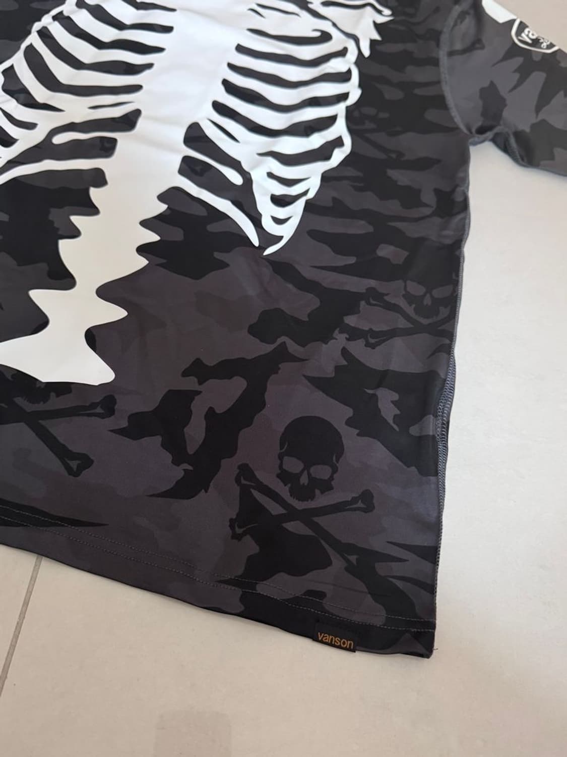 CAMO TEE ABV-2 카모 티셔츠 ABV-2005 상품이미지3