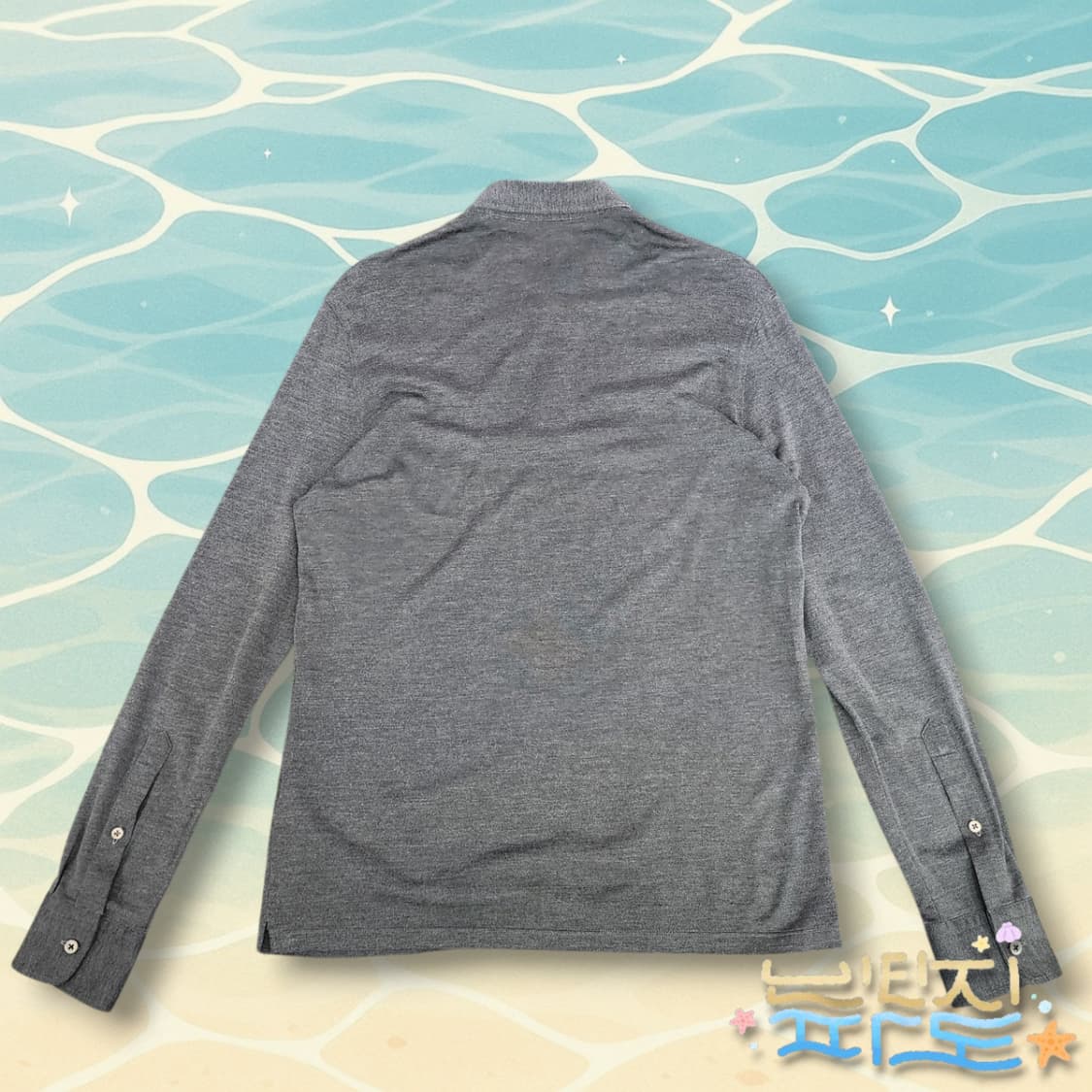 M 에르메네질도 제냐 PK 카라티 상품이미지5