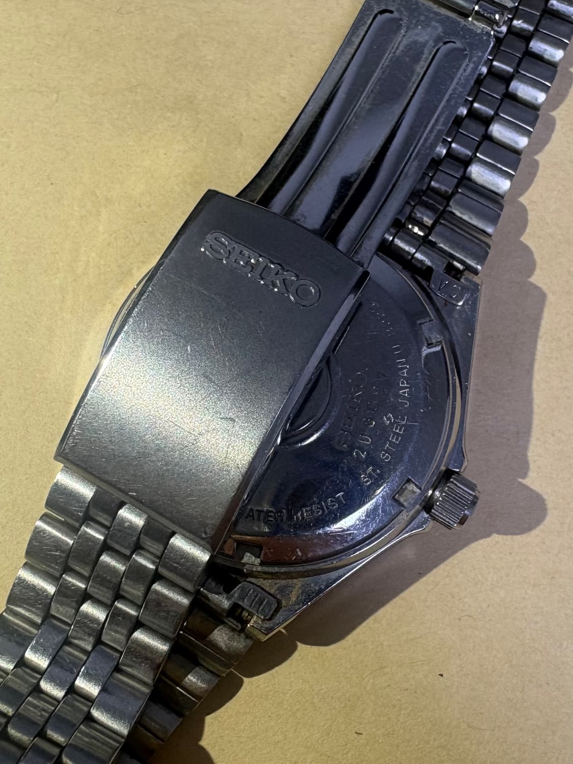 세이코 8229-8000 상품이미지5