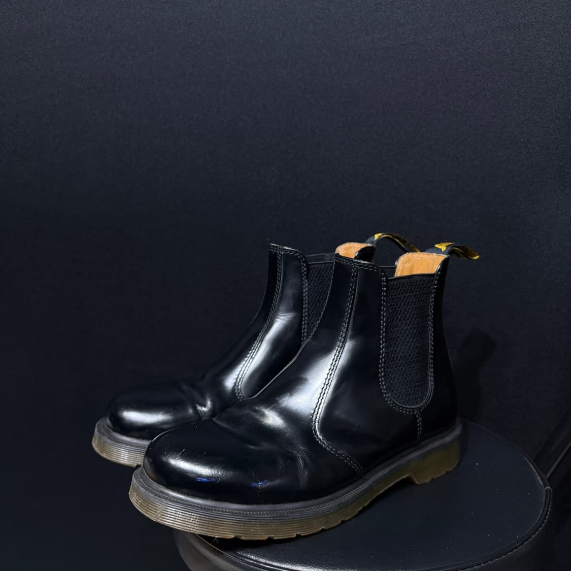 닥터마틴 첼시부츠 uk6 250 상품이미지1