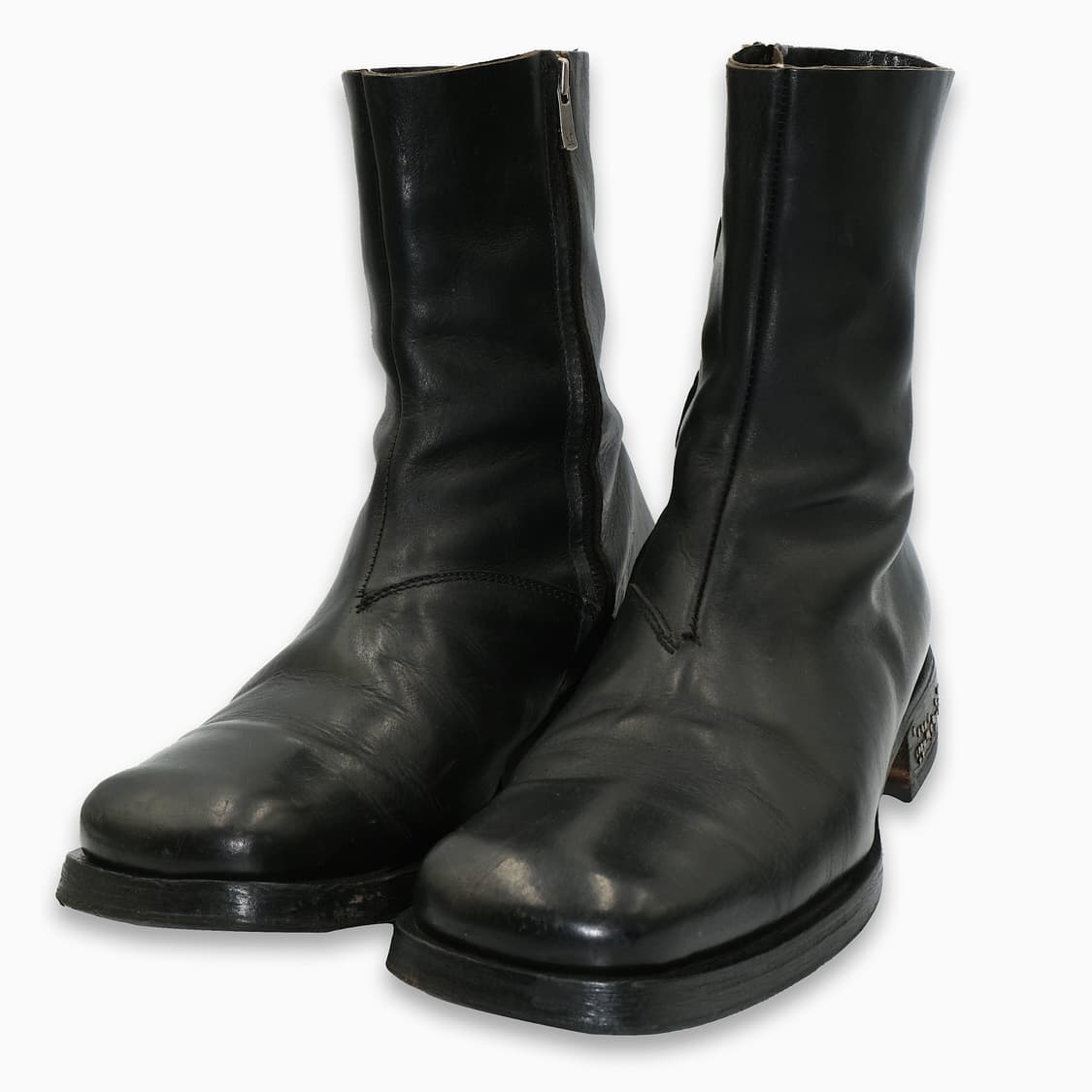 메종 마틴 마르지엘라 AW01 스퀘어토 부츠 41(265) 사이즈 BT 상품이미지1