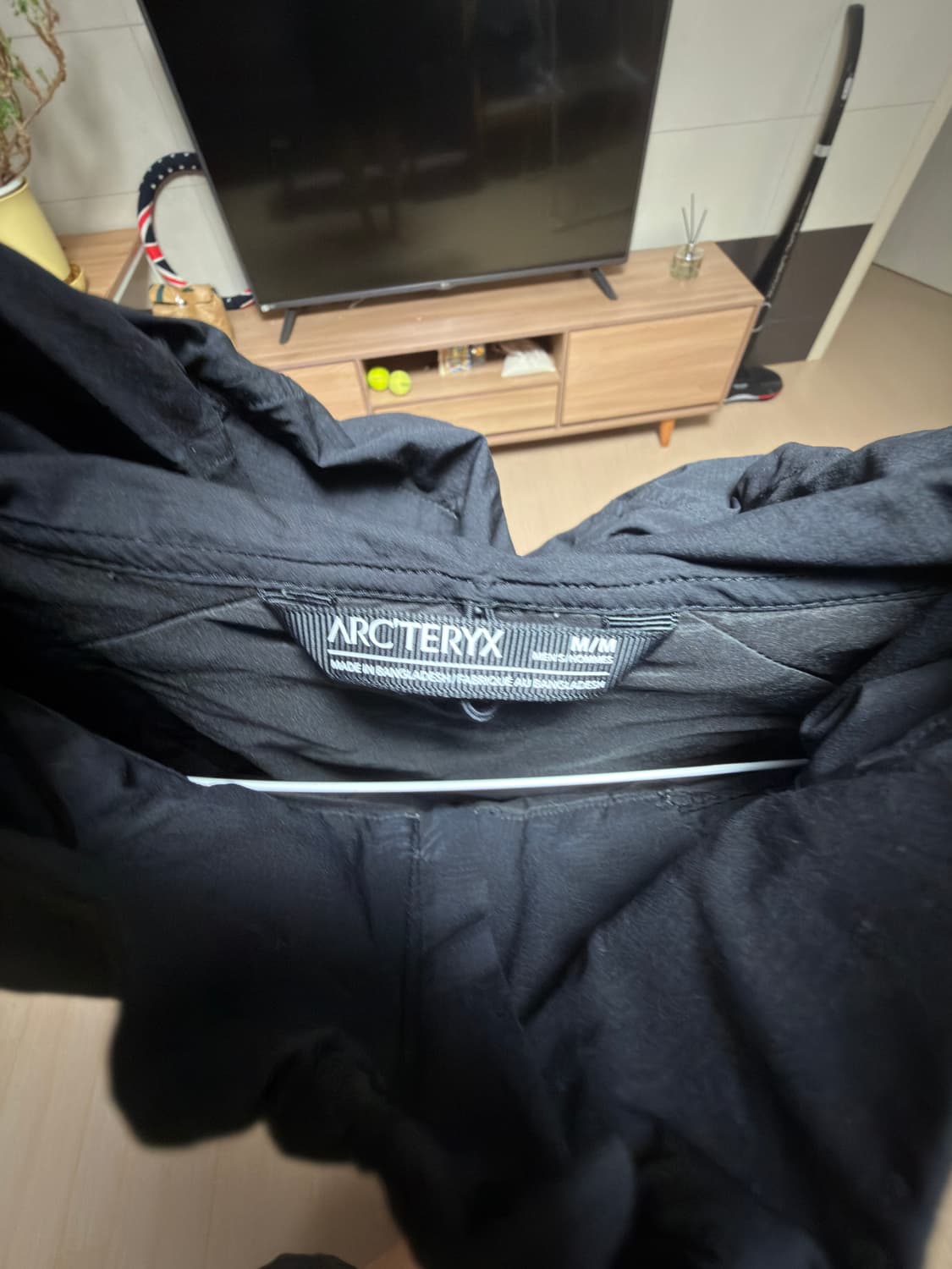 아크테릭스 아톰 sl 후디 m 상품이미지6