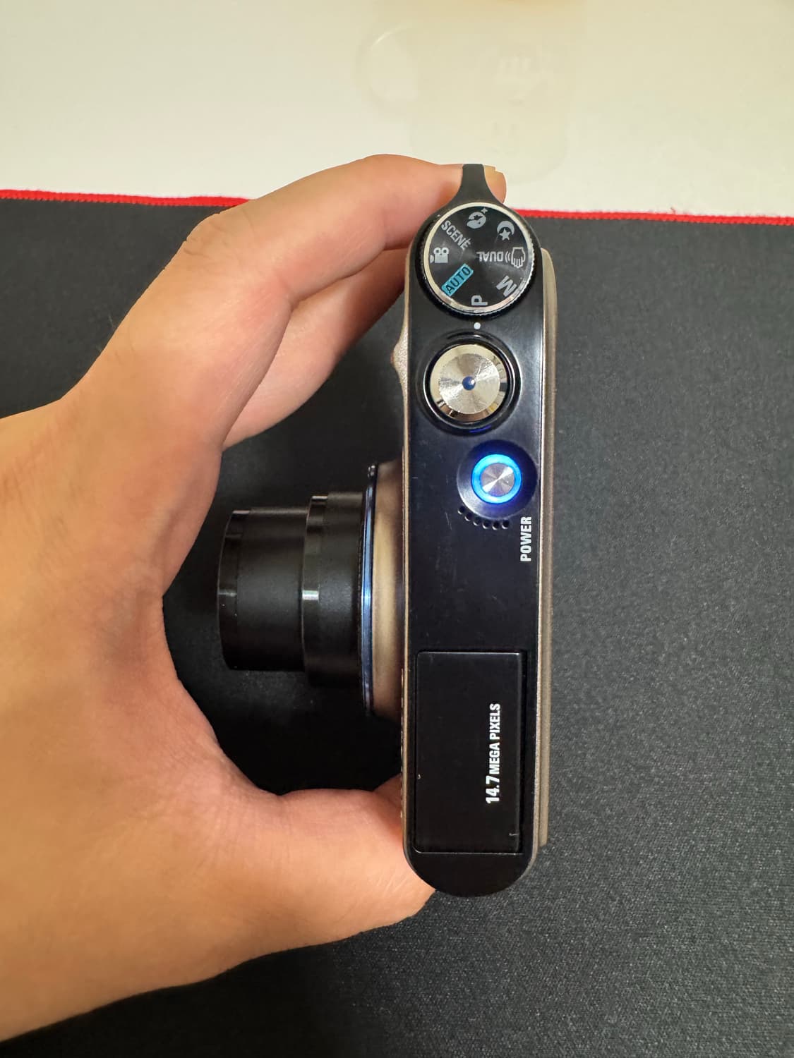 삼성 VLUU NV100HD 디카 상품이미지3