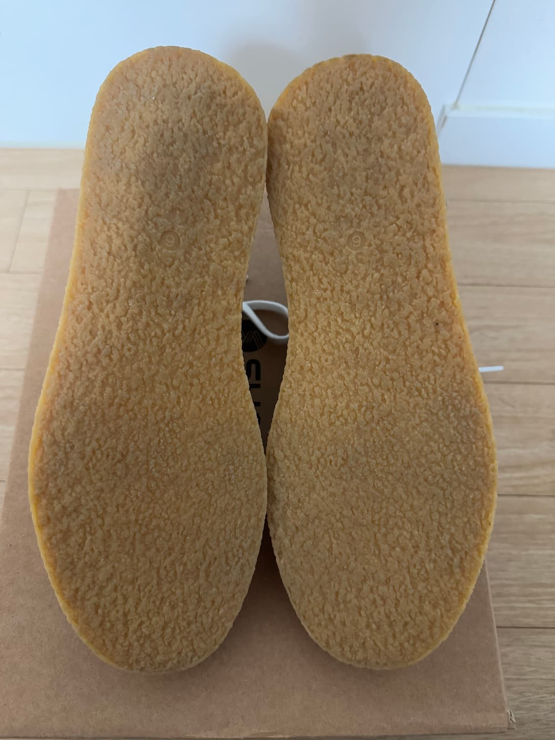 커스텀에이드 밀란 소가죽 코트 스니커즈 260 상품이미지6