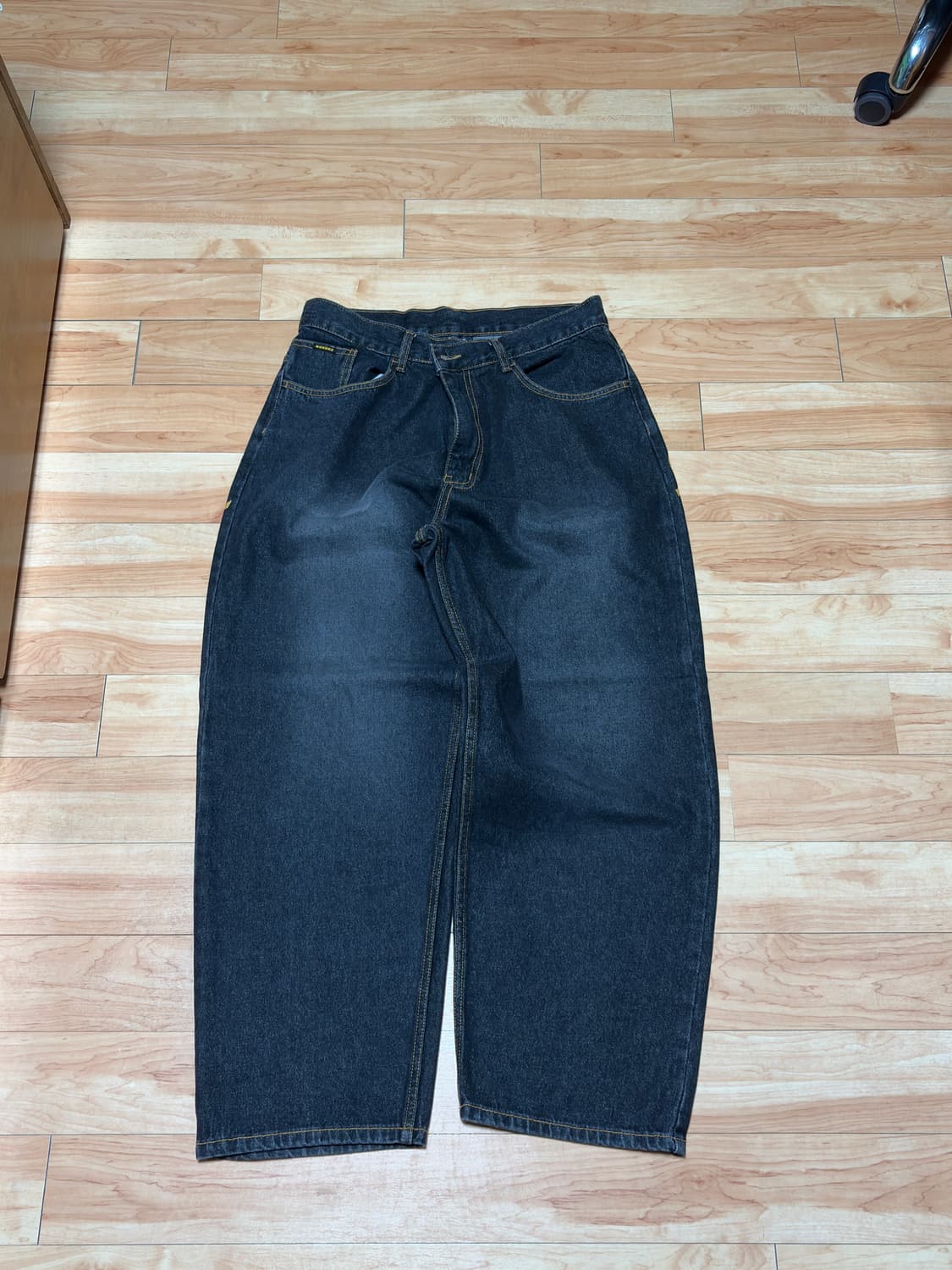 [새상품] 위캔더스 dwarf 데님팬츠m 상품이미지2