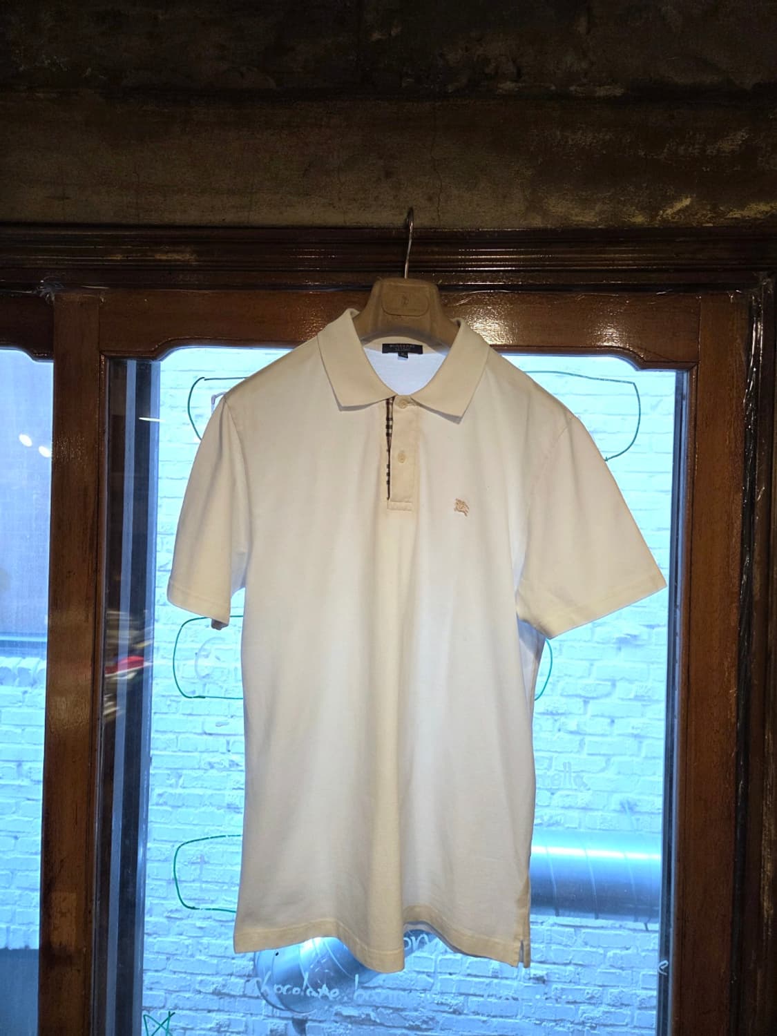 버버리 클래식 PK 티셔츠  상품이미지4