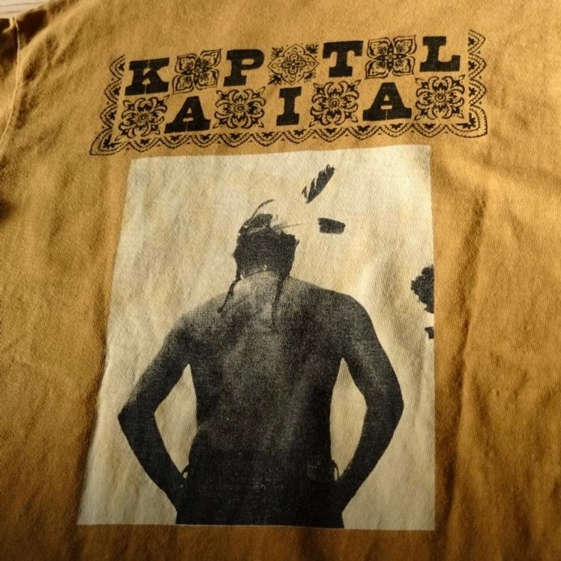 캐피탈 긴팔티 상품이미지4