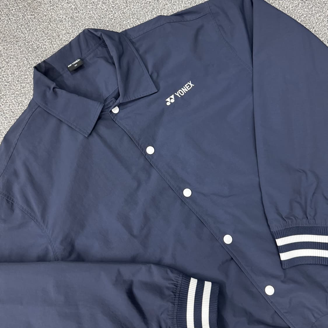 요넥스 남녀공용 바시티 자켓 상품이미지2