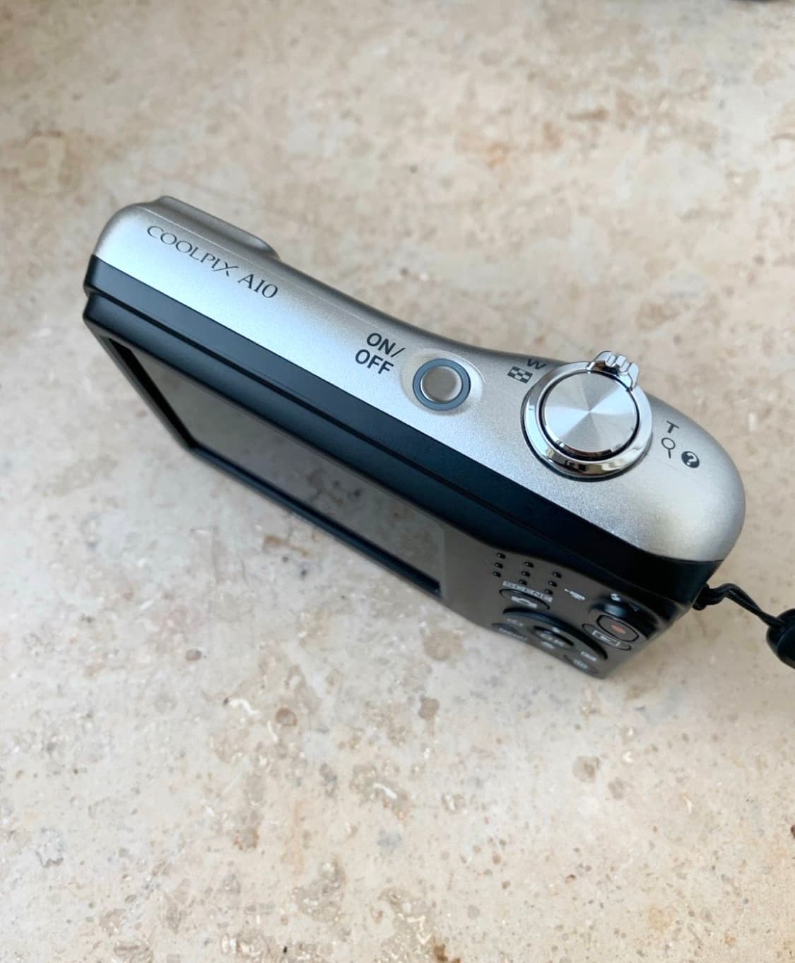 NIKON COOLPIX A10 니콘 쿨픽스 빈티지 디지털카메라 디카 상품이미지8