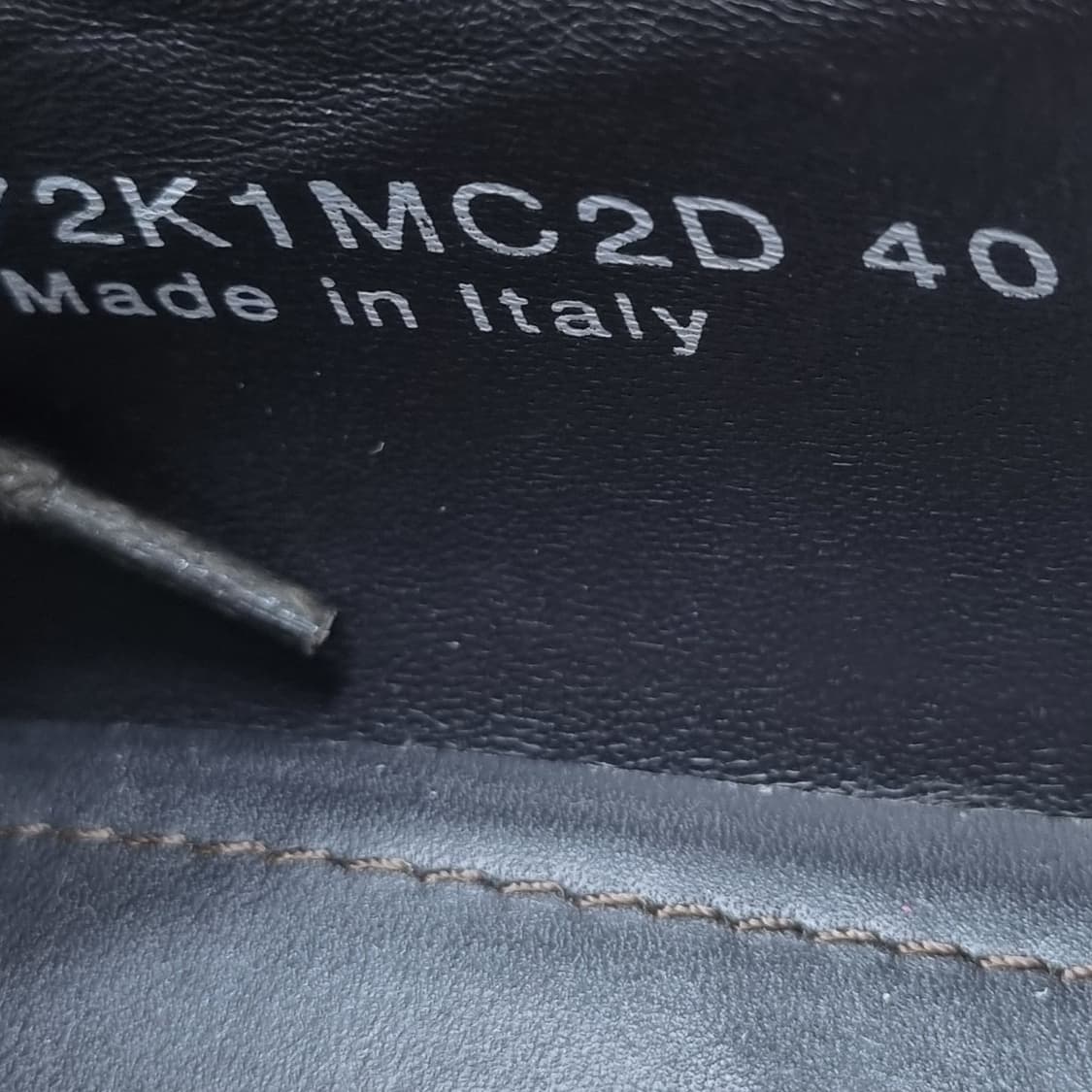 일모 이테리 윙팁구두250 상품이미지6