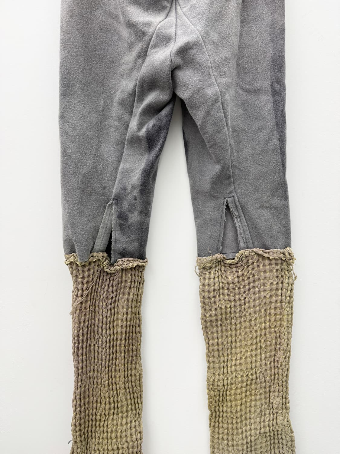 [SAMPLE] ARTISANAL DOUBLE LAYER TROUSER 상품이미지6