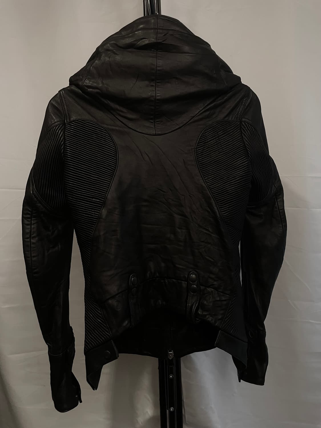 L.G.B BONO-9 LEATHER JACKET (0) 상품이미지4