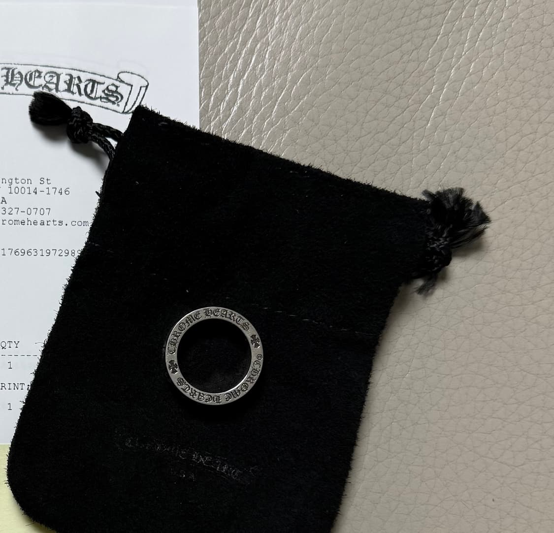 정품 크롬하츠 포에버링 스페이서 6mm [US 7] 상품이미지1