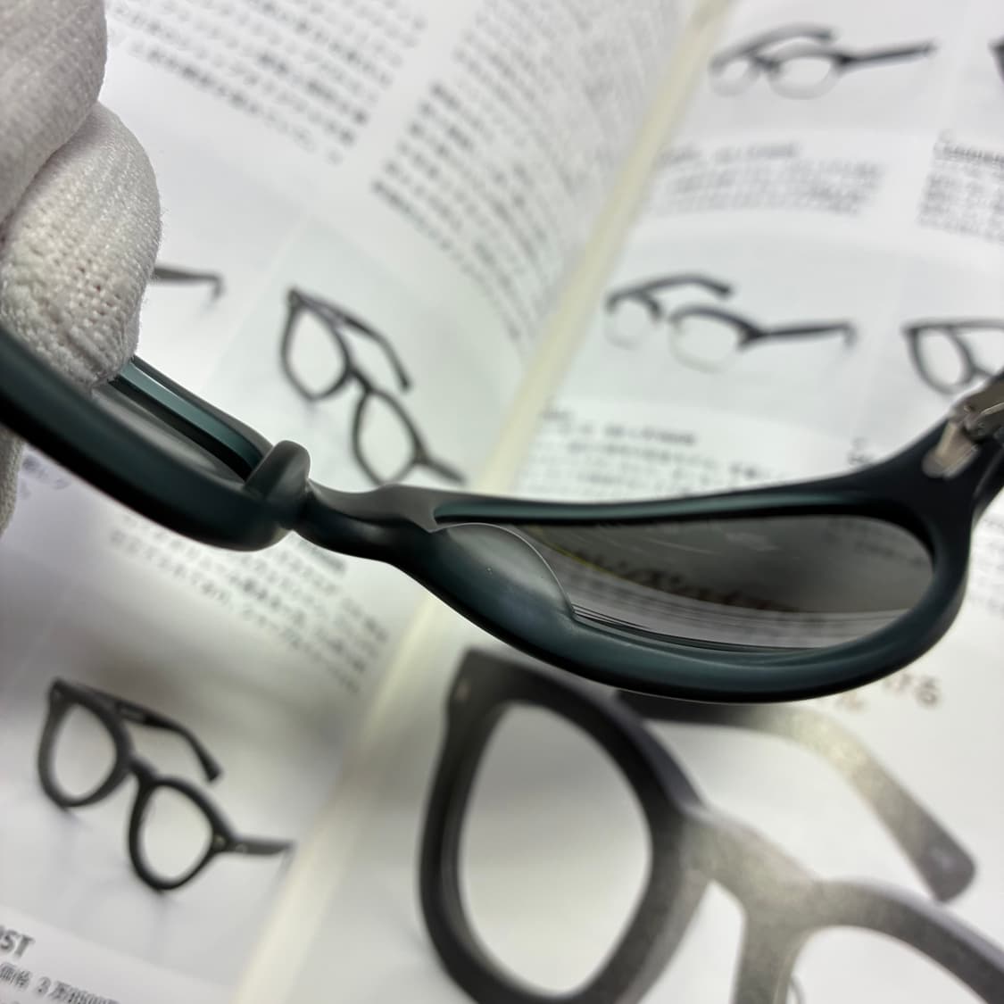 SAMA T3 사마 고글형 뿔테 선글라스 안경 상품이미지6