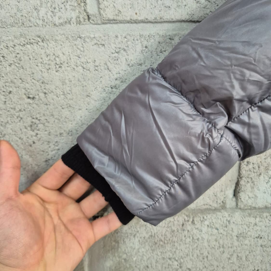 K2 수지 마리 구스롱패딩 상품이미지7