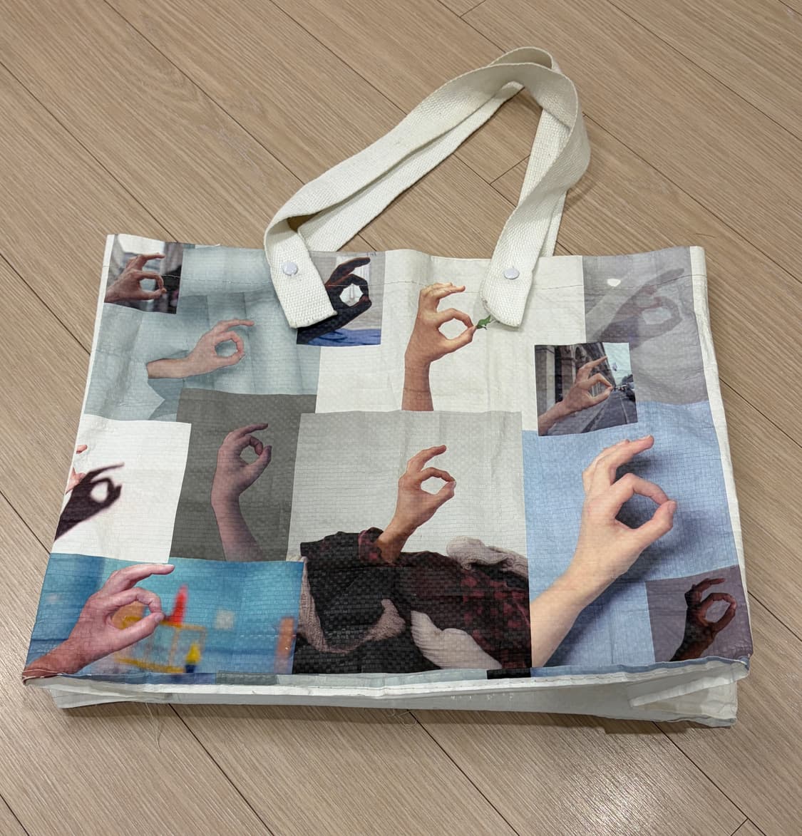mm6 메종마르지엘라 쇼퍼백 토트백 상품이미지1