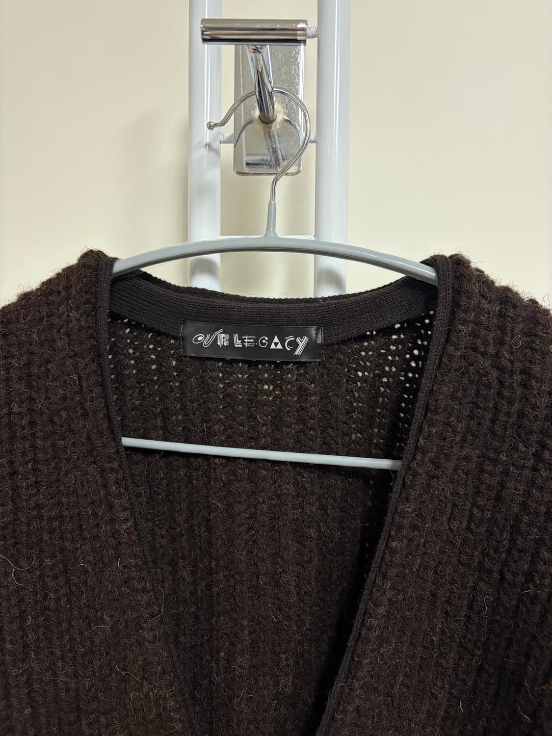 아워레가시 콜로살 가디건 상품이미지3