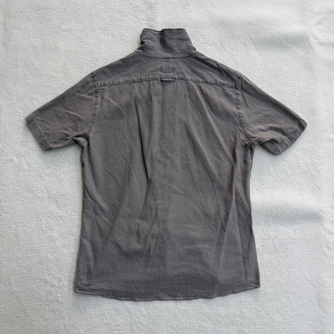 100 닥스 반팔 카라 셔츠 0316T 상품이미지2