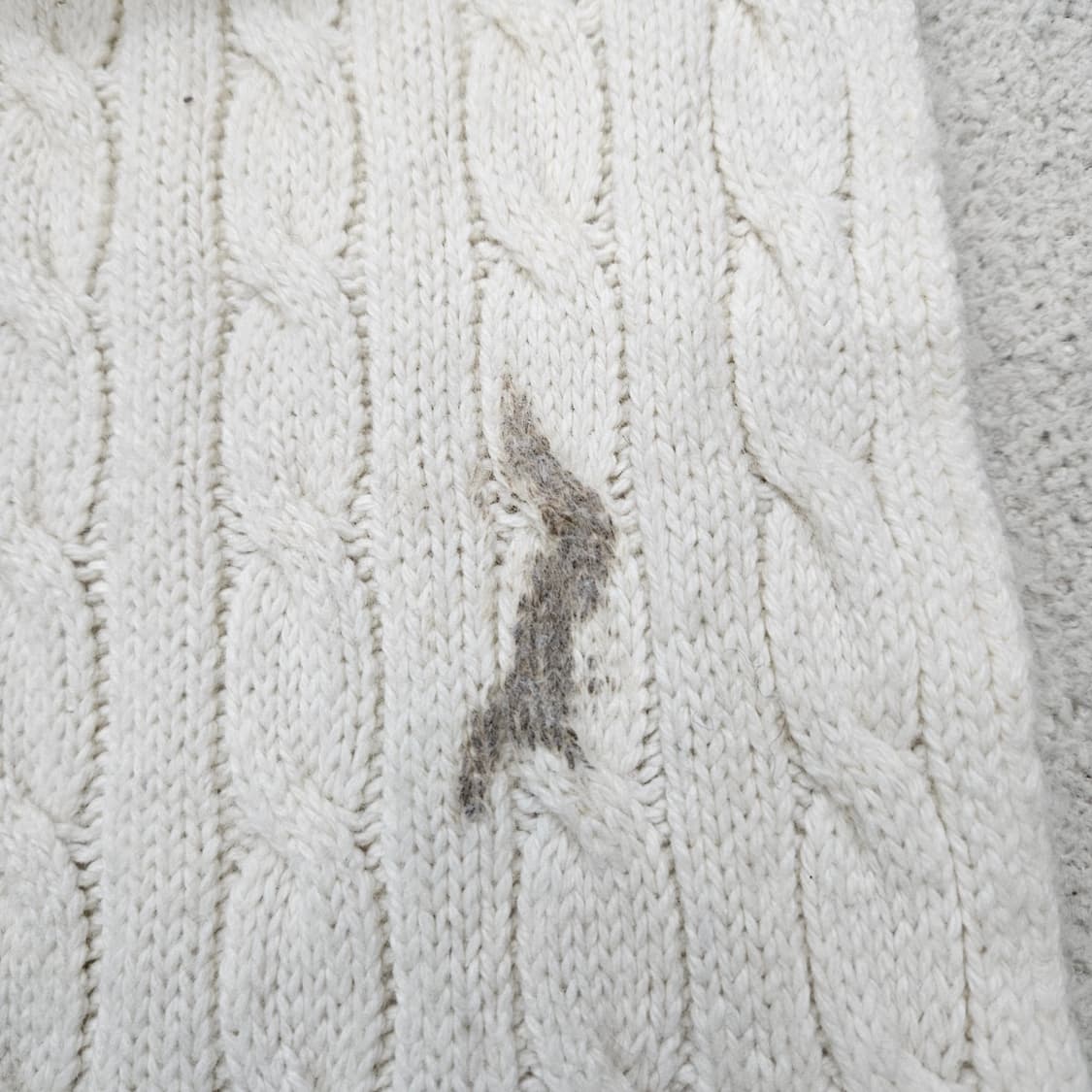 폴로 랄프 로렌 케이블 머플러 상품이미지5