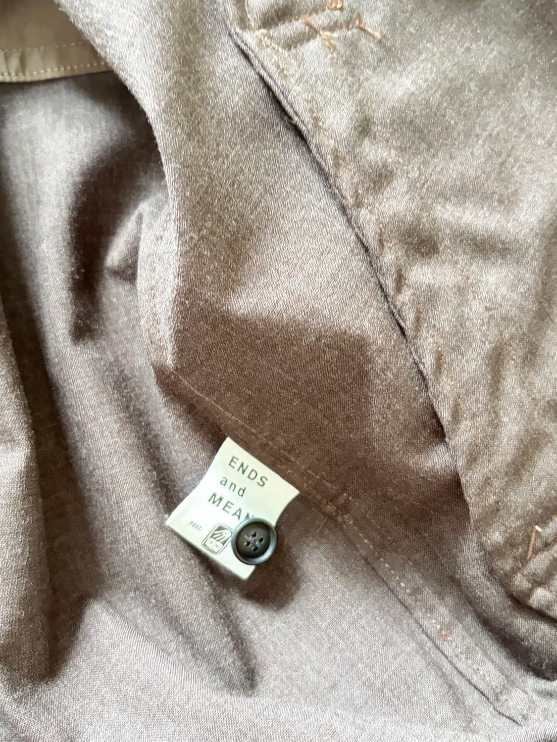 엔즈앤드민즈 스윙 자켓 상품이미지3