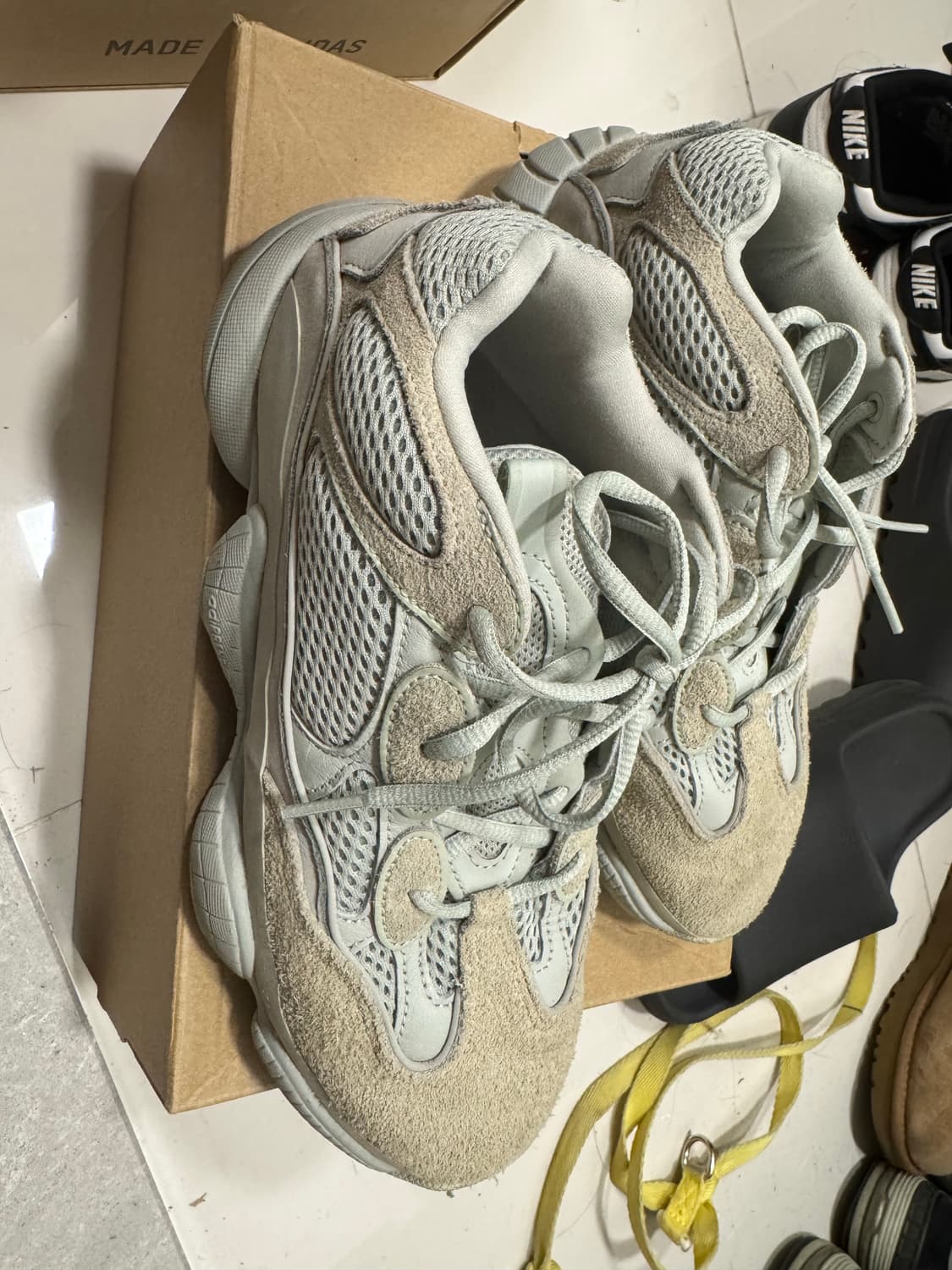 이지부스트 500 솔트 260 상품이미지1