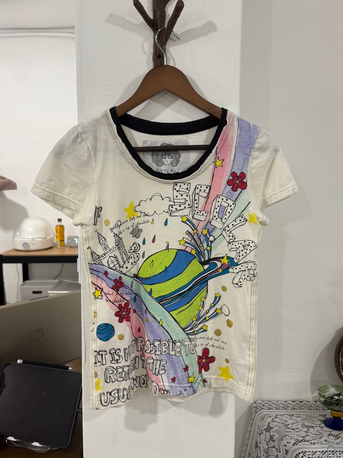 ScoLar VINTAGE TOP 상품이미지1