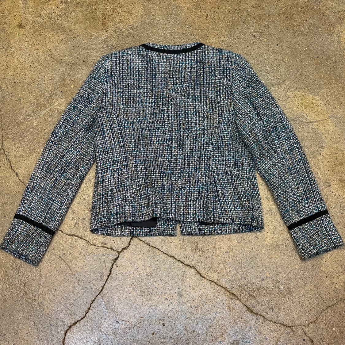 데이지 우먼 트위드 자켓 상품이미지6