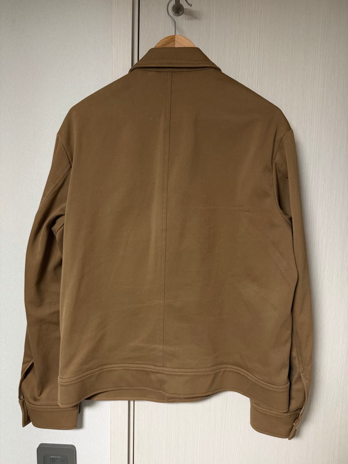 COS Cotton-Twill Jacket 상품이미지2