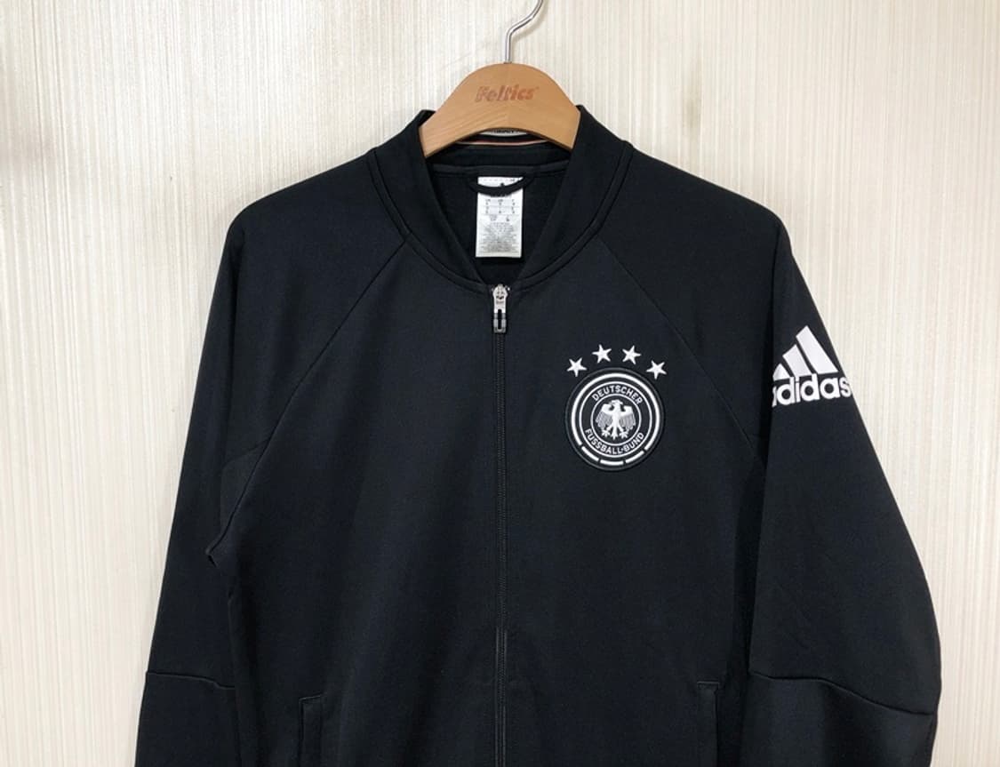 아디다스 15-16 독일축구국대 앤섬 프레젠테이션자켓 S(해외) 상품이미지2