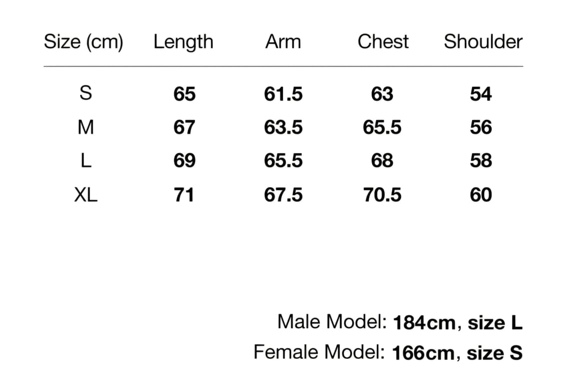[M] 디스이즈네버댓 Reversible warm up jacket 상품이미지3