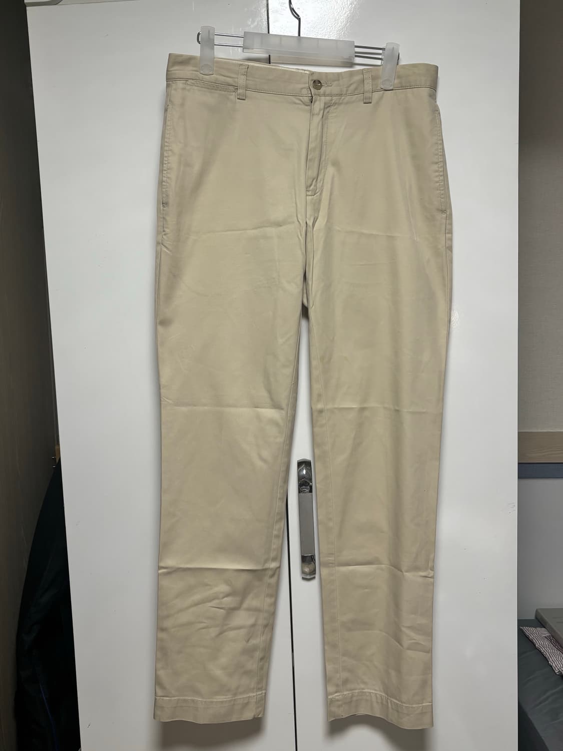 90s 폴로 랄프로렌 커스텀핏 클래식 치노팬츠 코 인포켓 N729 상품이미지1