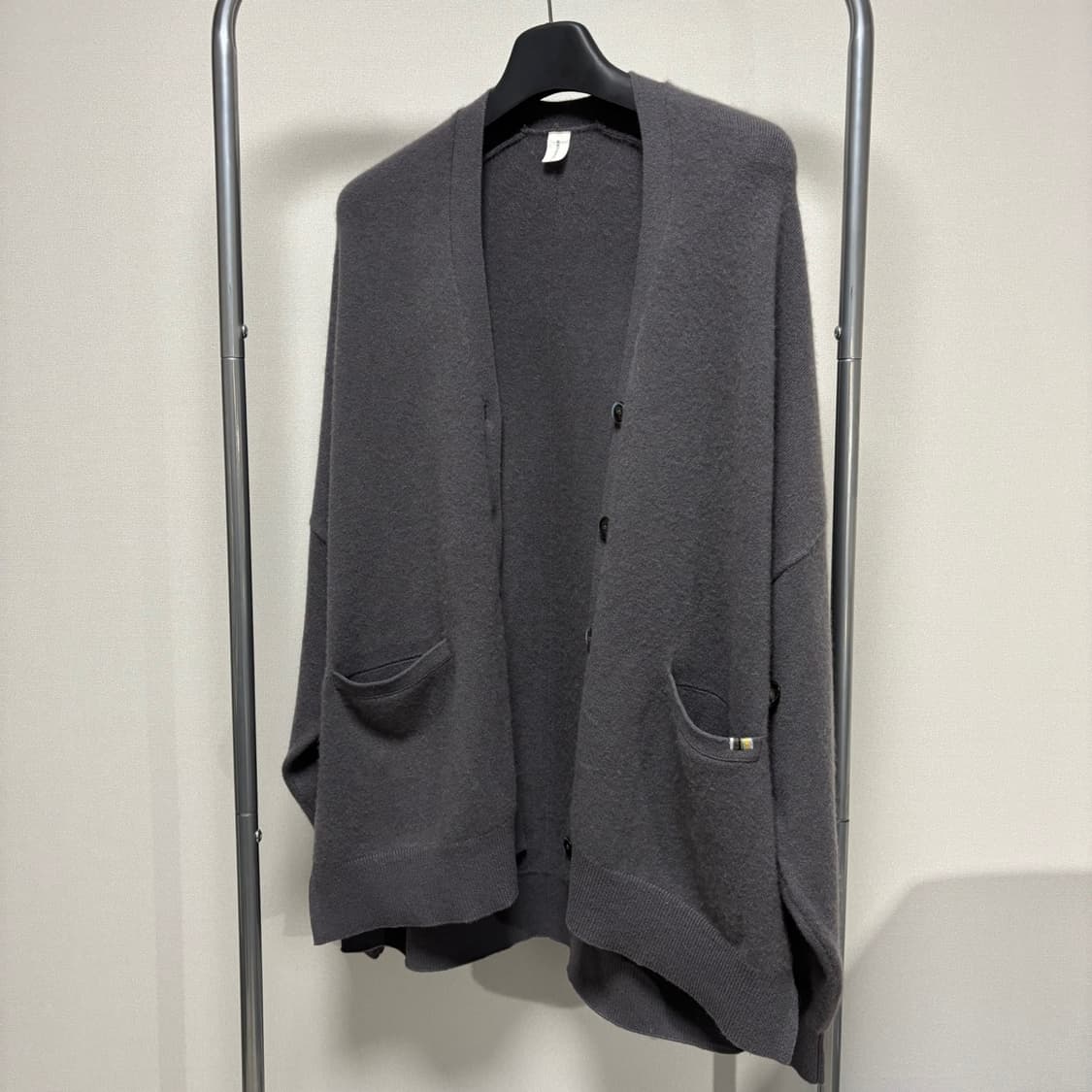 익스트림 캐시미어 도쿄 가디건 상품이미지5