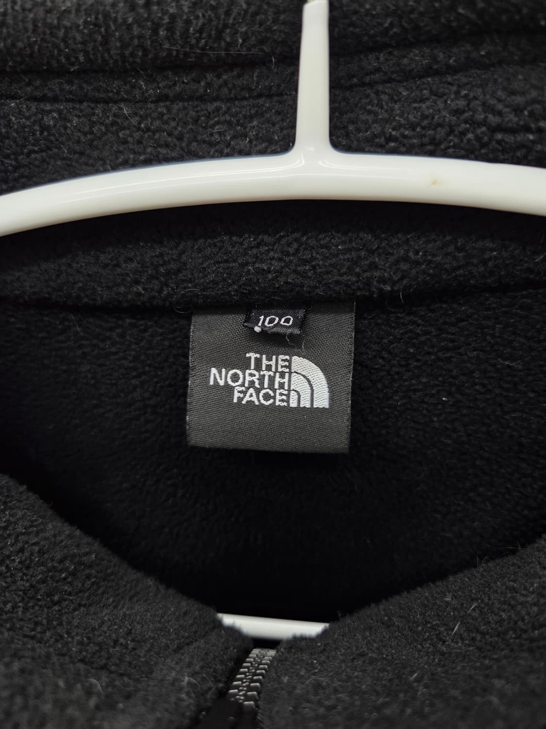 노스페이스 플리스 집업 자켓 상품이미지4