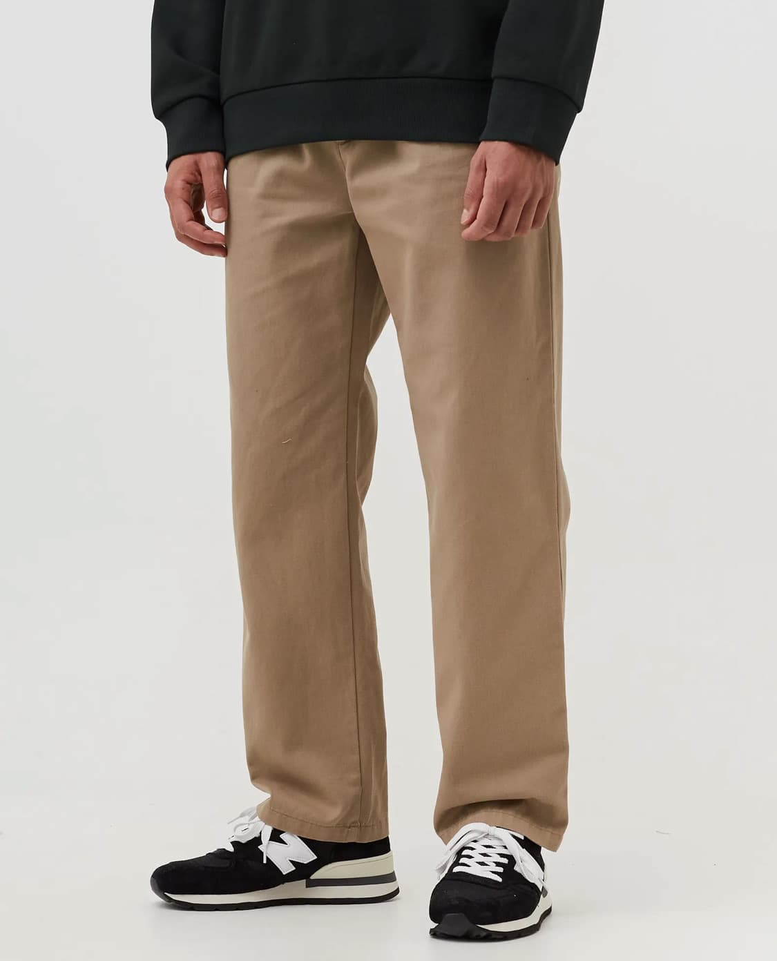 새상품)칼하트WIP 치노팬츠 샐포드 팬츠 상품이미지5