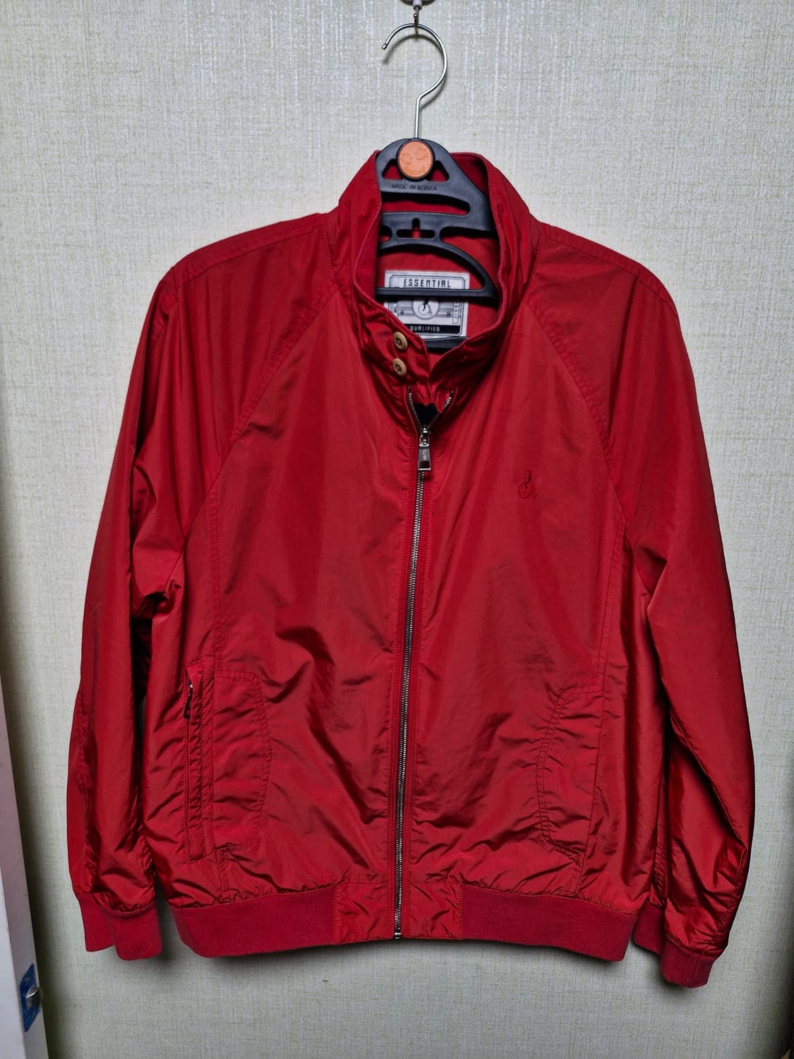 빈폴 에쎈셜 헤링턴자켓 95 상품이미지1