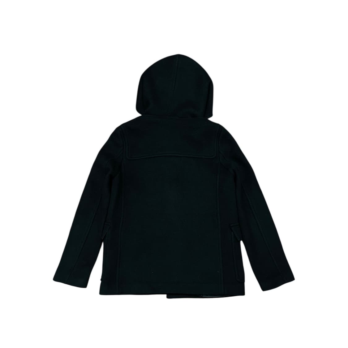 시스템 하프 더플코트 상품이미지3