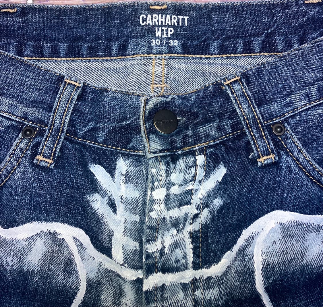 5.23까지 할인 커스텀 팬츠 상품이미지6