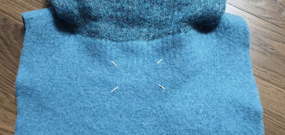 메종 마틴 마르지엘라 터틀넥 워머 상품이미지4