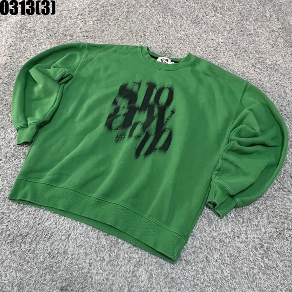 빈티지 니트 스웨터 상품이미지1