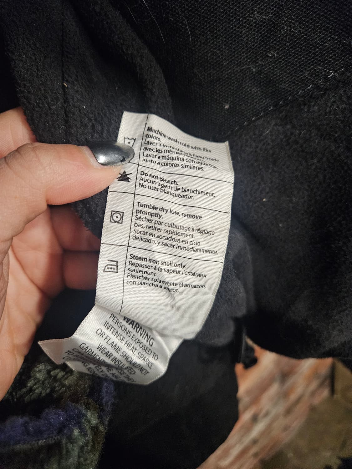 칼하트 풀 스윙 암스트롱 재킷 상품이미지10