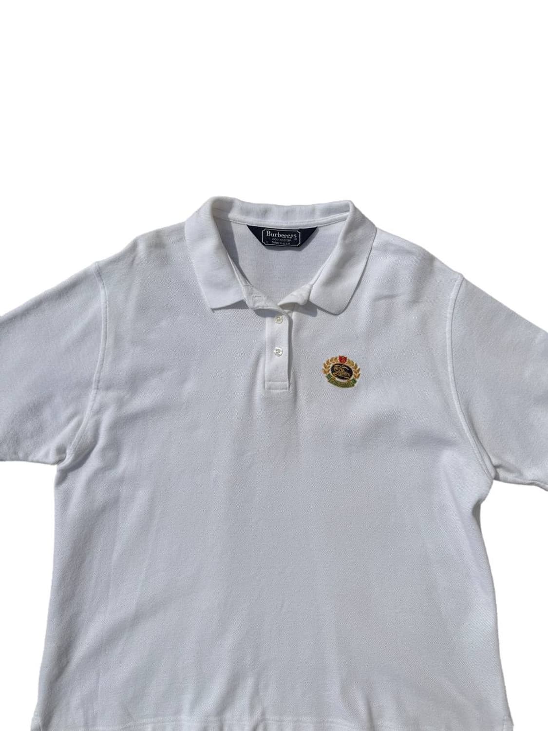 버버리 폴로셔츠 상품이미지3