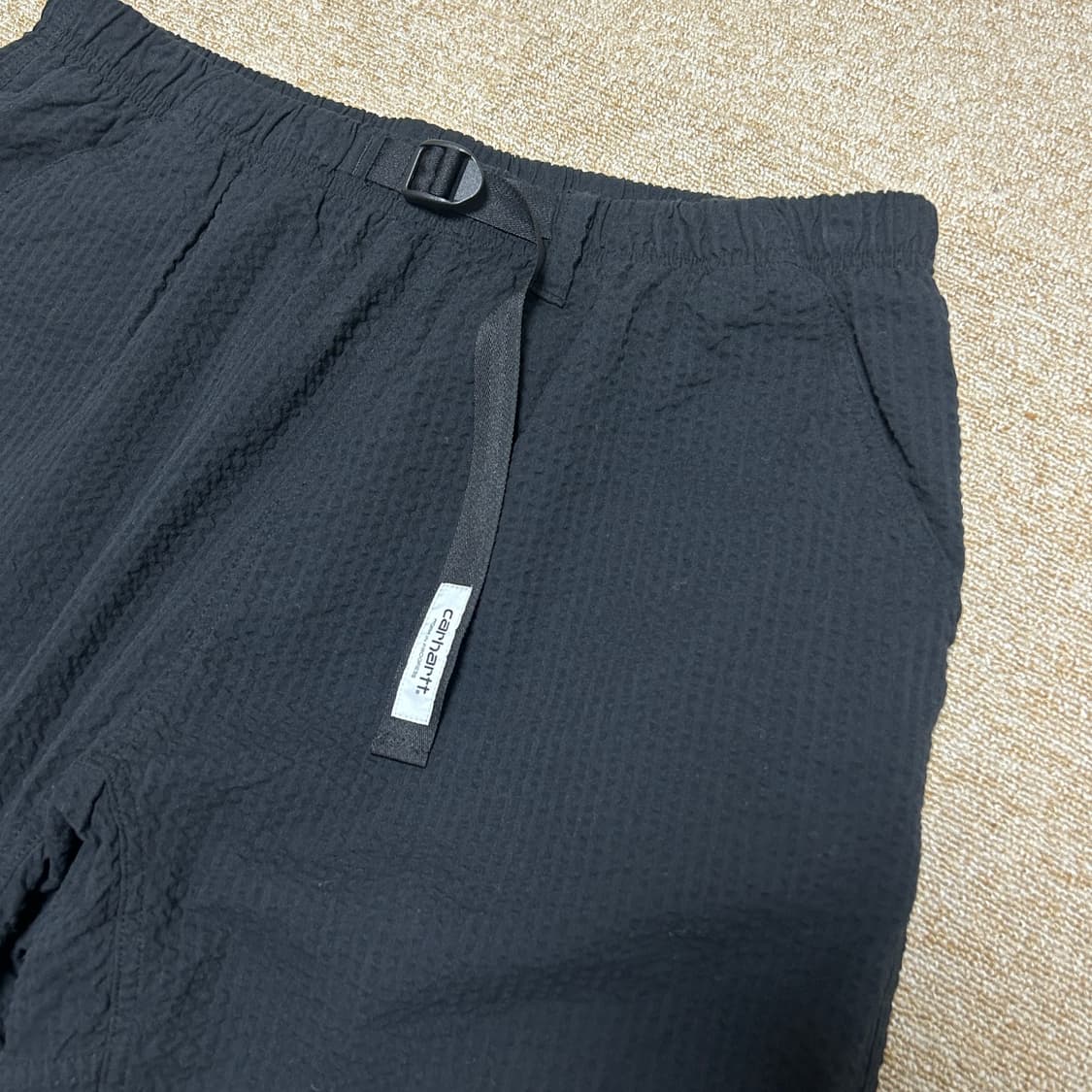 칼하트 시어서커 팬츠 상품이미지4