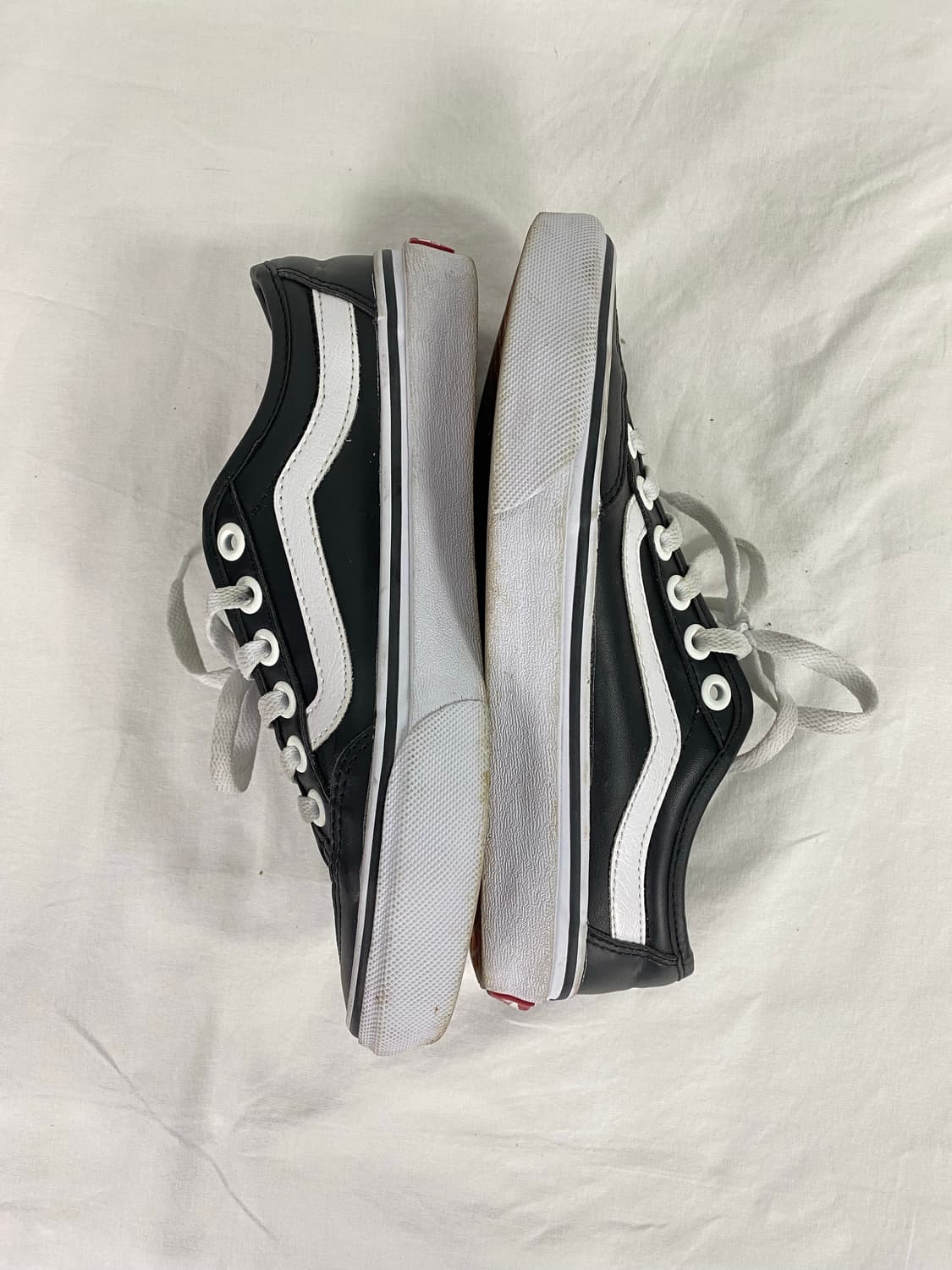 반스 스탠스 블랙 화이트 230 상품이미지3